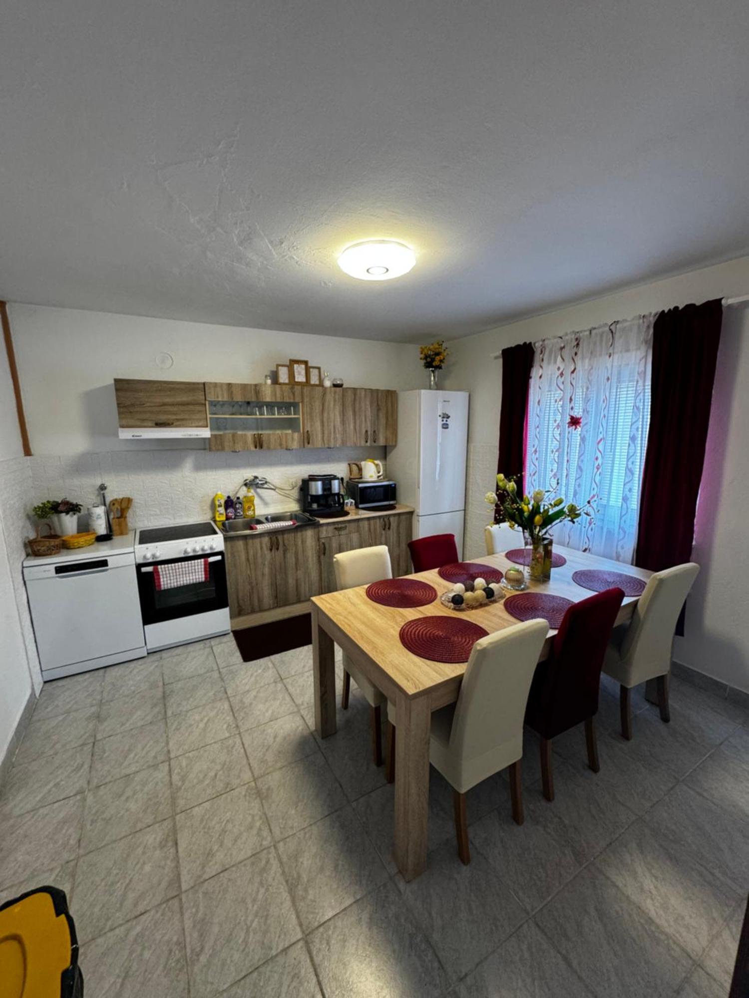 Apartment Danijela เซนญ์ ภายนอก รูปภาพ