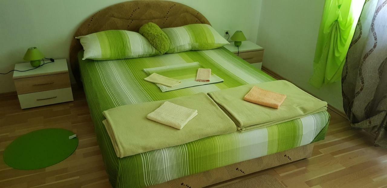 Apartment Danijela เซนญ์ ภายนอก รูปภาพ